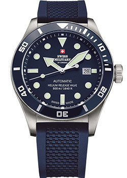Часы Swiss Military Diver SMA34075.07